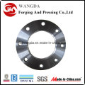 LR, DIN/ANSI/En/JIS carbono Flange de aço